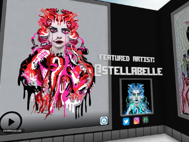 Community Gallery #11 Featuring @Stellabelle!  Starting in just over 2 hours.  10pm CT / 11pm ET / 3am GMT