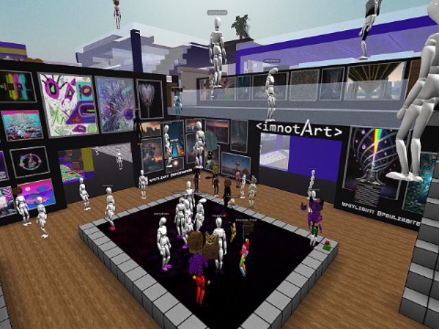 imnotArt Community Gallery #11