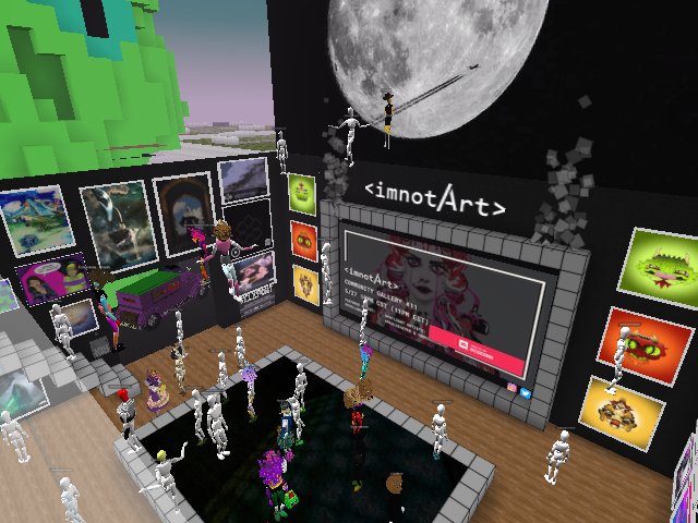 imnotArt Community Gallery #11