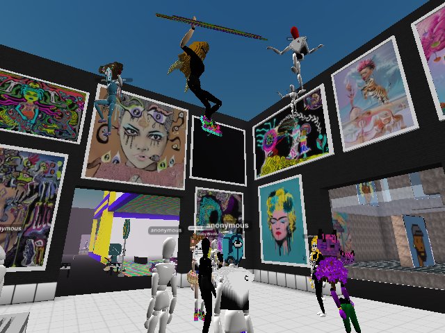 Stellabelles work in <imnotart>