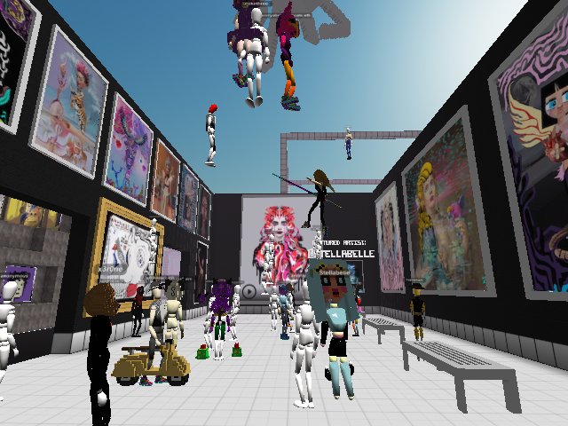 imnotArt Community Gallery | Stellabelle