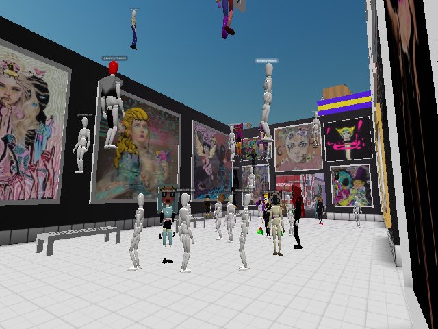 imnotArt Featured Gallery with Stellabelle!!