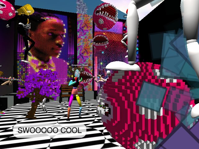AFTER PARTY!AT PATTERNBASE