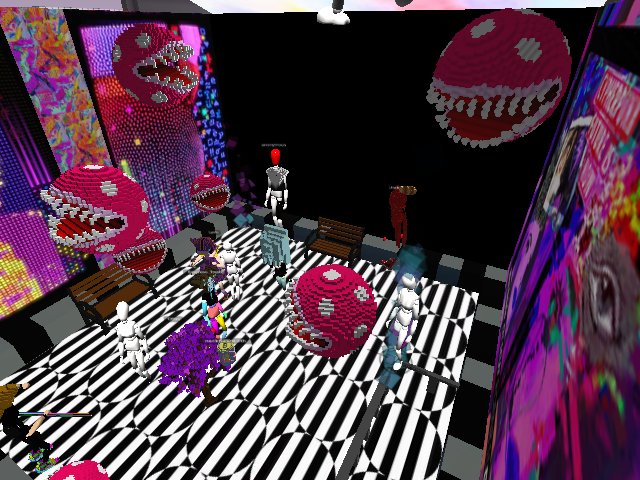 ✨imnotArt After Party at PATTERNBASE ✨
