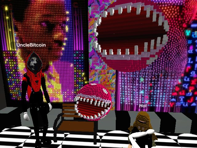 A womp from PATTERNBASE Gallery