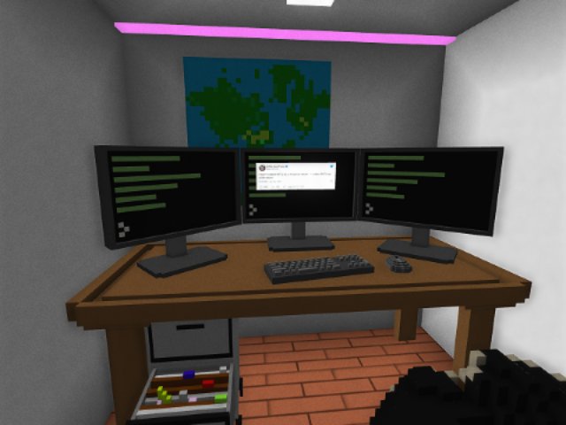 Dave, I had to use your computer to build out my latest parcel.