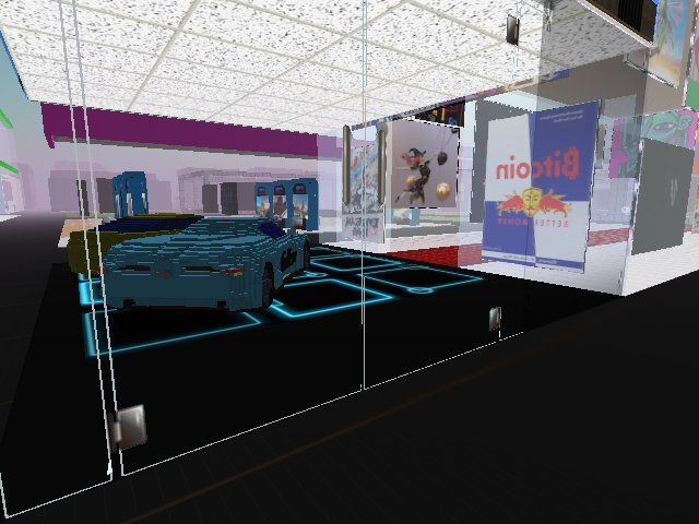 Private Stock cars of @gamezncryptoz and @thebeatminer