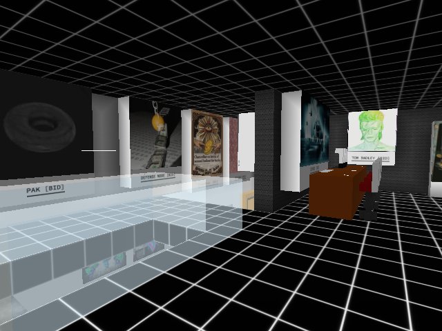This gallery sets a new standard, NFT Cryptoart has arrived ... congratulations to Coldie and friends for an amazing achievement in making this gallery ...