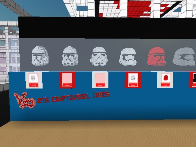 All 4 original trooper helmets done.
Stop on by and say 'hi' to BB-8