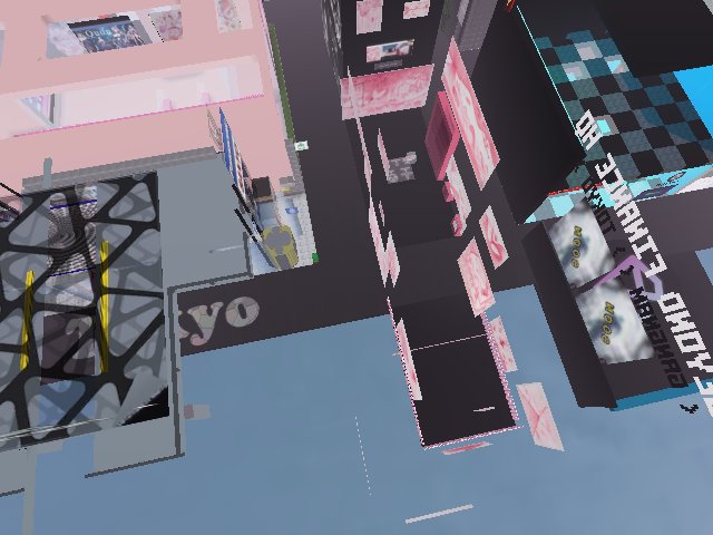 Space extension is an art... Pleez be courteous and aware of others....care with placement and others property.... thebeatminer with an at....
