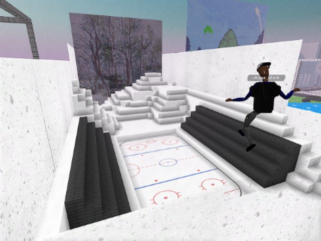CryptoVoxels Park Service