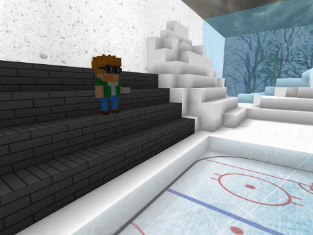 bnolan put a jacket on it is cold.