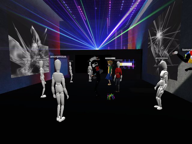 ZARDOZ DISCO in THA HOUSE:....