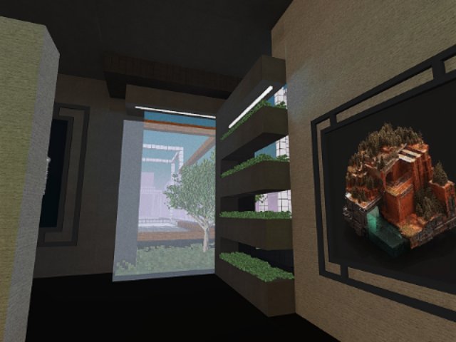 The attention to detail is incredible.