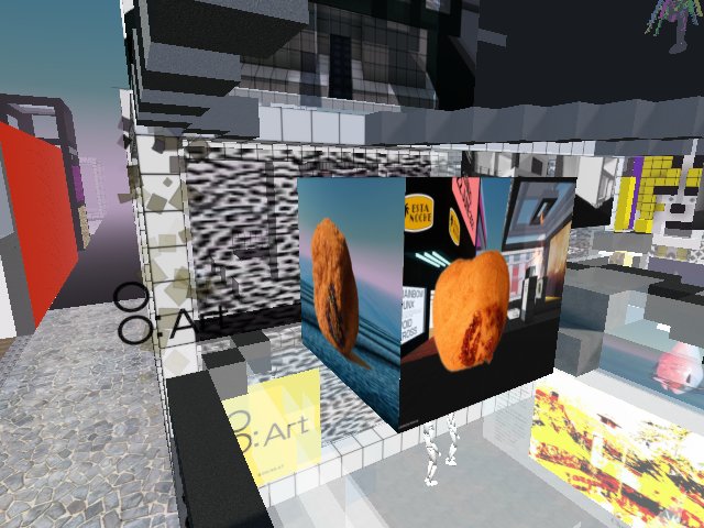That cube is something :)