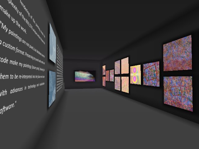 "Meules after Claude Monet" by Matt Kane