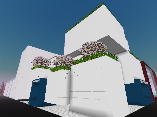 Built a gallery on my sandbox
