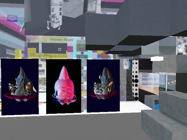 ADRIFT ... amazing exhibition ... students of the art university linz ... @ DFC Francisco Carolinum