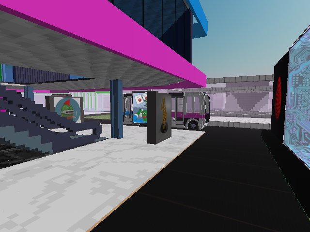 Shuttle Running!