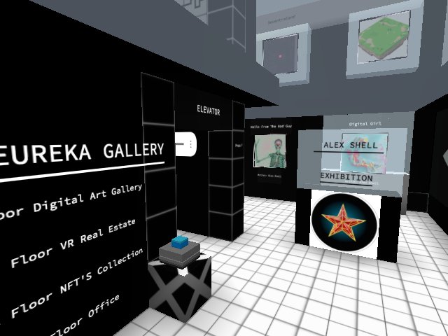 Alex Shell Exhibition! Browse through his creative artworks.