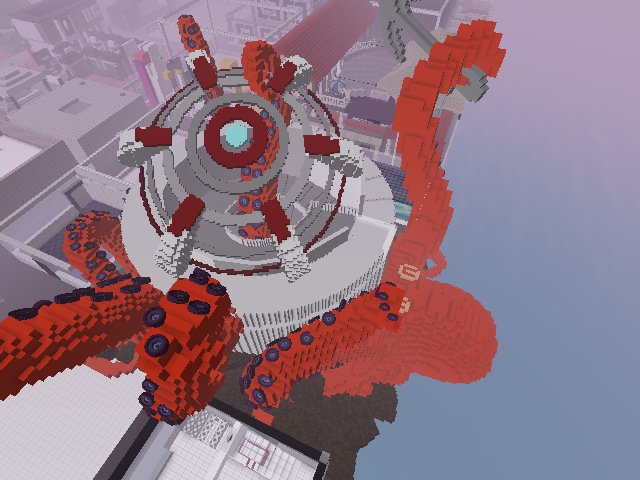 OMG THE KRAKEN ATTACKS!