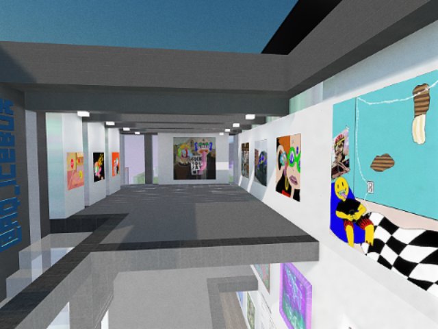 @AQ_icebox - Brutalist top floor