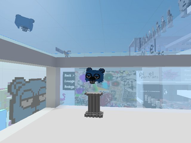 confi's helmet