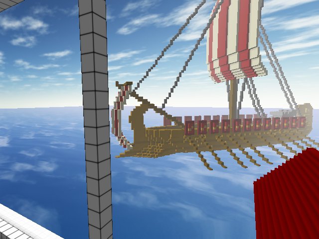 MORE BOATS!