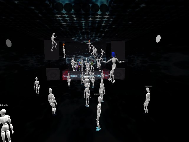 Meta Expedition @ Ego Avenue, DANCING