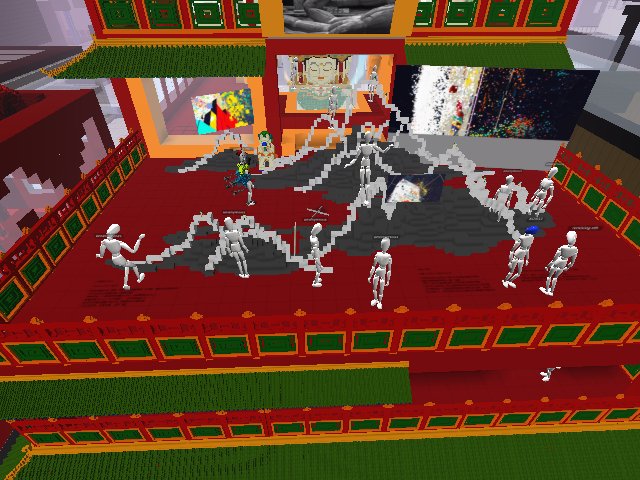 Meta Expedition @ 赤金美术馆