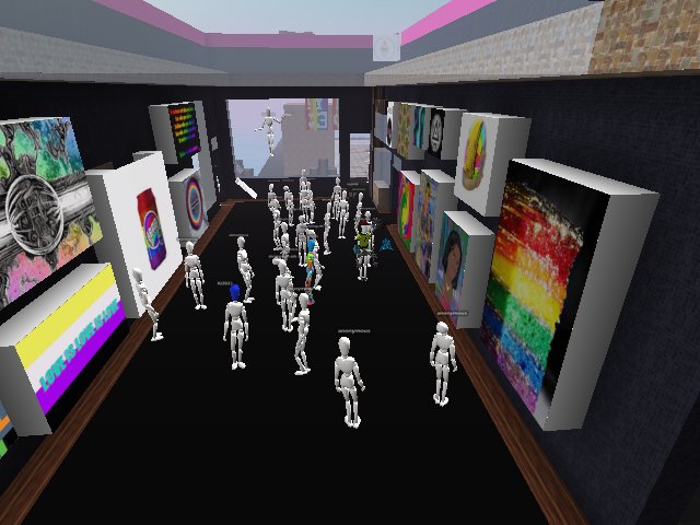 META Expedition@ Pride Gallery