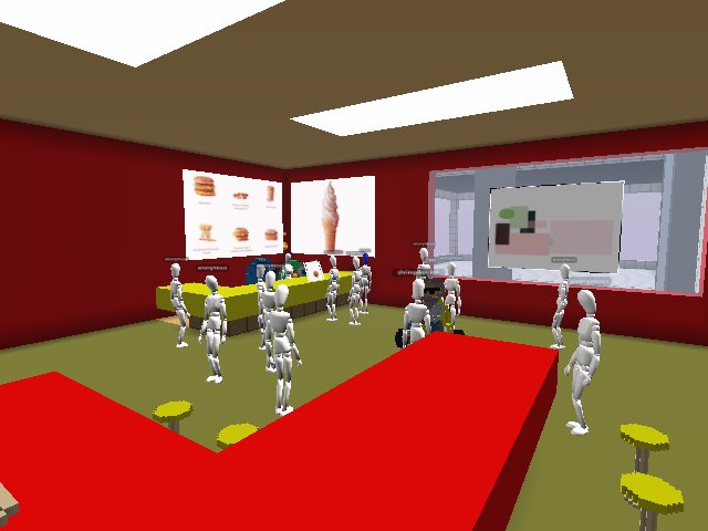 Meta Exediption @ Big Mac