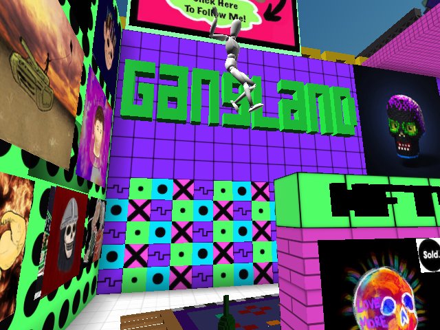 GANGLAND in the METAVERSE