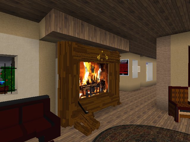 Now this is comfortable space :)