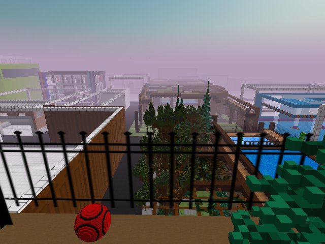 Nice view!