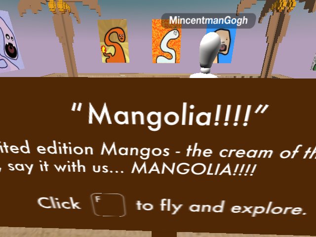 Final checks for MangoFest :)