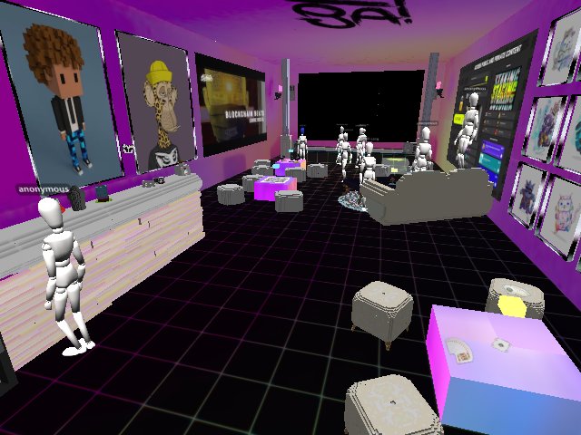 Meta Exp@Danky Club, enjoy youselves
