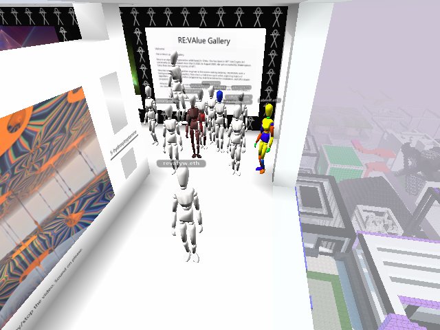 Meta EXP @ REVA Gallery