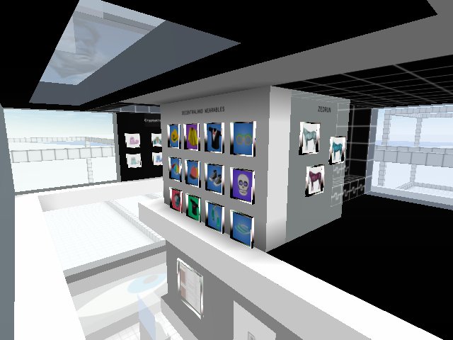 Accepting Bids on all NFTs! Art - VR Land - Wearables - Race Horses and more!