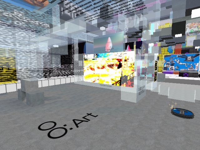 ADRIFT @DFC, swing by, enjoy the art