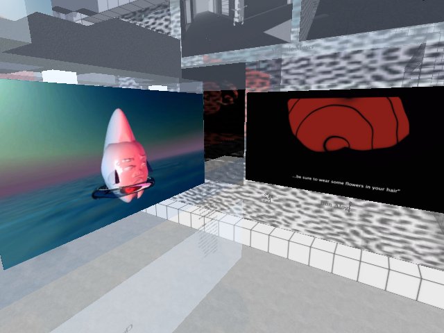Bon Alog @DFC ADRIFT exhibition
