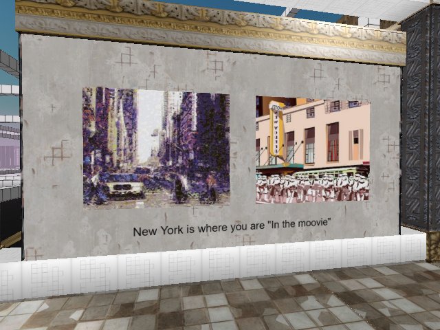 About New York