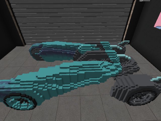 Joy rides not poss in CV. But if they were...