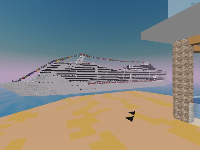 Cruise Ship !!!!