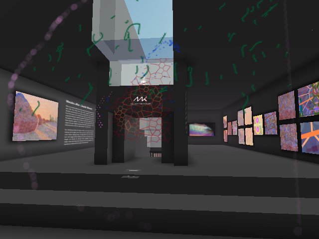 One of the most beautiful done galleries i ever visited. Art and building wise.