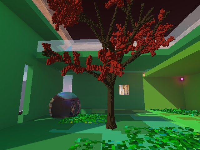 The tree