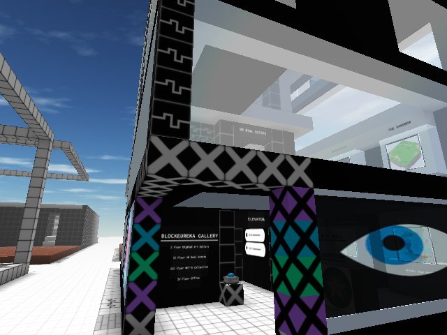 Welcome! Browse digital art, VR Land, Crypto-collectibles.
