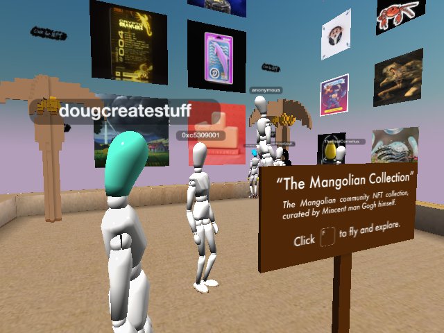 Party at MangoFest! :)