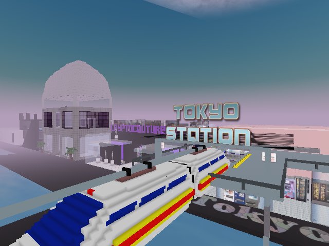 Love these stations