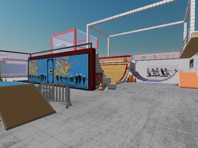 Skate park